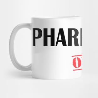 Pharmacist Off Duty Mug